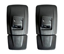 Specchietti retrovisori estern usato  Spedire a Italy