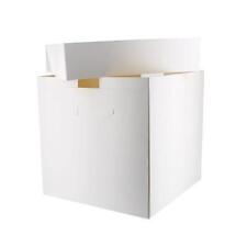 Tall white cake for sale  BIRMINGHAM