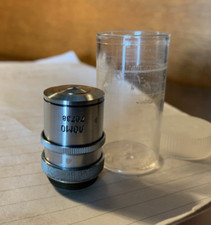 Vintage lomo microscope for sale  GLASGOW
