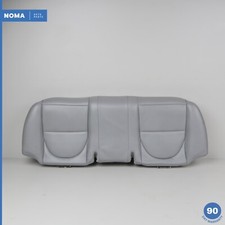 04-05 Jaguar XJ8 XJR X350 Almofada de Assento Inferior Traseira Direita e Esquerda LHJ FABRICANTE DE EQUIPAMENTO ORIGINAL comprar usado  Enviando para Brazil