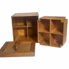 Vintage wood box for sale  Bellingham