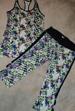 Womens tank cropped for sale  Rahway