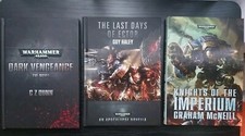 Black library dark usato  Arese