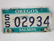 Oregon 2011 salmon for sale  Waynesboro