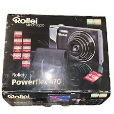 Rollei powerflex 470 gebraucht kaufen  München