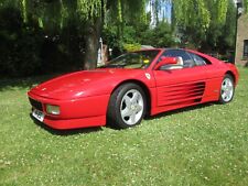 Ferrari 348 1993 for sale  LINCOLN