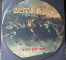 Bathory blood fire gebraucht kaufen  Sparneck
