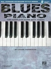 Blues piano book for sale  Mishawaka