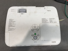 Nec m311x projector for sale  ROCHDALE