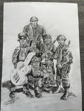 Hogans heroes sized for sale  SHEFFIELD
