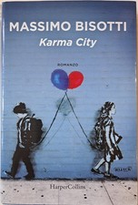 Karma city paperback usato  Italia