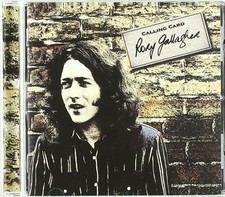 Rory gallagher calling for sale  UK