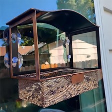 Window bird feeder for sale  Tempe