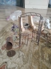 Dollhouse miniature elegant for sale  Paris