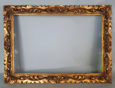 Antique italian frame d'occasion  Expédié en Belgium