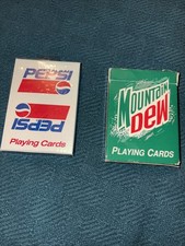Vintage pepsi playing for sale  Azle