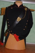 Artillery officer dress d'occasion  Expédié en Belgium