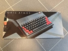 Ordinateur oric atmos d'occasion  Trégueux