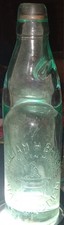 blue codd bottle for sale  West Rutland