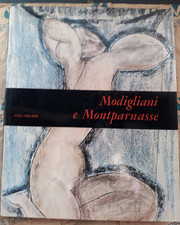 Modigliani montparnasse mensil usato  Genova