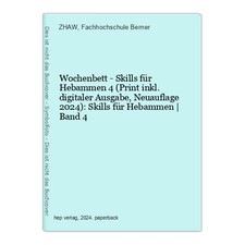 Wochenbett skills hebammen gebraucht kaufen  Ohlsbach