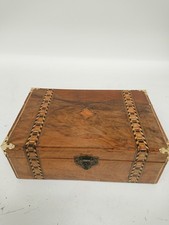 Antique wooden writing for sale  RUGBY