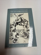 Hexenprozesse soldan heppe gebraucht kaufen  Reisbach