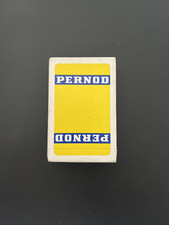 Set cards pernod d'occasion  Expédié en Belgium
