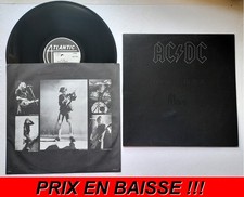 Back black embossed d'occasion  Rochefort