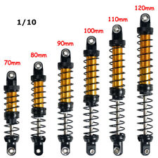 70mm to 120mm RC Stoßdämpfer Öldruckdämpfer Alu Federung Verstellbar Truck Buggy comprar usado  Enviando para Brazil