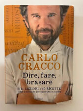 Libro carlo cracco usato  Fidenza