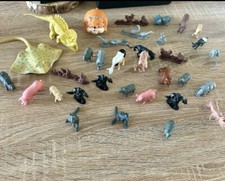 Spielzeug tiere kleintiere gebraucht kaufen  Bad Frankenhausen/Kyffhäuser