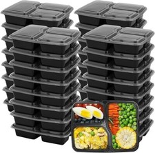 50x compartment meal for sale  BRADFORD