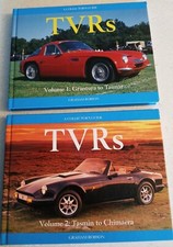 Tvr collector guides for sale  NUNEATON