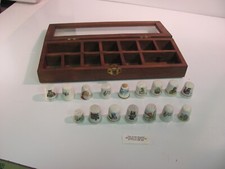 Vintage thimble display for sale  Guilford
