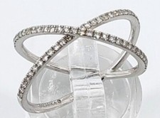 Messika bague gatsby d'occasion  Lançon-Provence