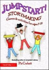 Jumpstart storymaking games for sale  STOCKPORT