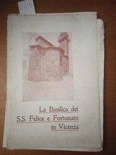 Basilica dei felice usato  Bracciano