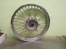 Kawasaki 125 front for sale  ELY