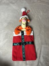 Tigger fluffy christmas for sale  FELTHAM