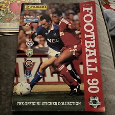 Panini football vintage for sale  ROMFORD