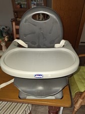 Kinderhochsitz chicco gebraucht kaufen  Neuenburg am Rhein