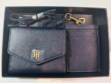 Carteira e porta-cartão/acessório fotográfico Tommy Hilfiger [novo] comprar usado  Enviando para Brazil