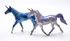 Breyer stablemates unicorn for sale  Evans