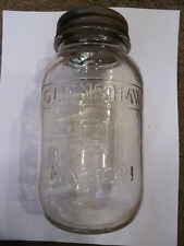 Glenshaw mason quart for sale  Scotts Mills