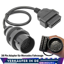 Diagnose bd2 adapter gebraucht kaufen  Langenlonsheim