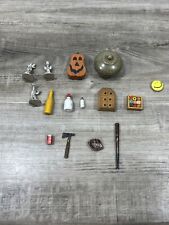Casa de muñecas vintage colección miniatura de accesorios para damas y hombres segunda mano  Embacar hacia Mexico