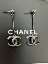 Boucles oreilles chanel d'occasion  Versailles