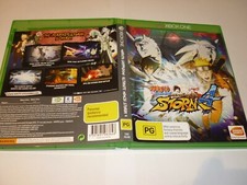 Naruto Shippuden: Ultimate Ninja Storm 4 (jogo XBOX ONE Pg) (170094 A) comprar usado  Enviando para Brazil