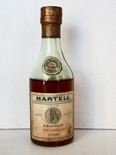 Mini bottle cognac d'occasion  France